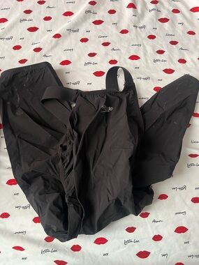 Speedo Black One-Piece Swimsuit